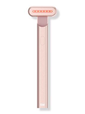 Solawave Rose Gold LED Facial Wand